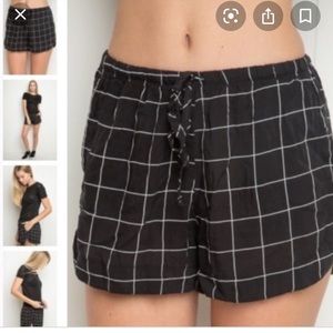 Brandy Melville soft shorts